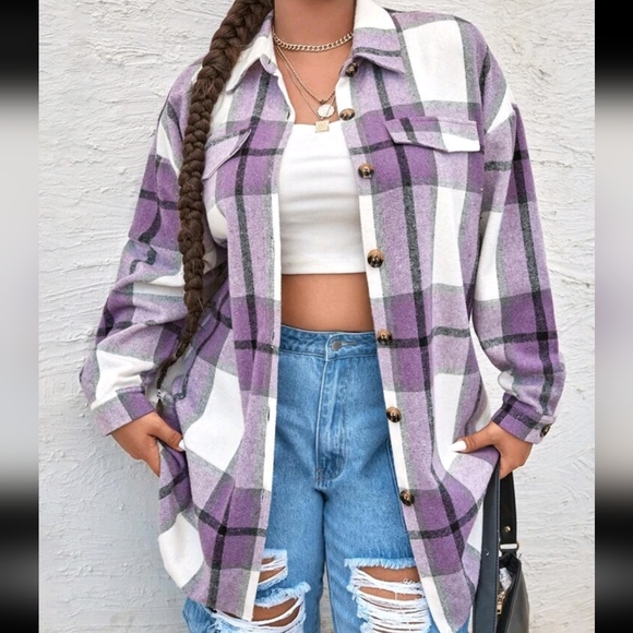 SHEIN Jacket - Picture 1 of 5